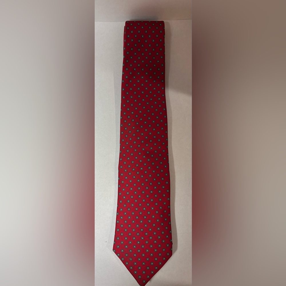 Vintage Silk Tie from Christian Dior